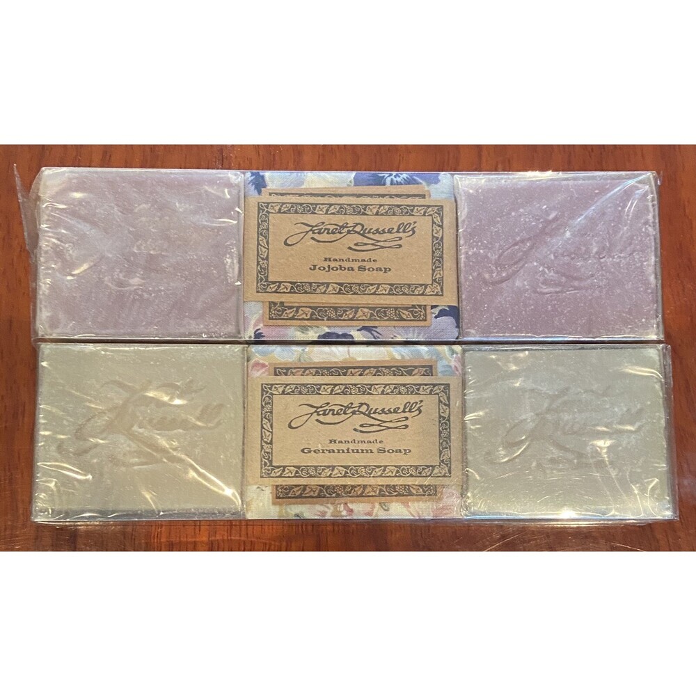 Janet Russell’s Handmade Soap